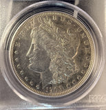 1903 Morgan Silver Dollar, PR 62 PCGS+CAC (19432) PQ