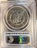 1903 Morgan Silver Dollar, PR 62 PCGS+CAC (19432) PQ