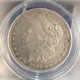 1903-S Morgan Silver Dollar, XF40 ANACS (19434)