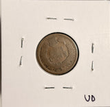 1866 Indian Head Cent  G/VG  (19461)