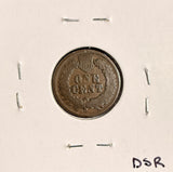 1870 Indian Head Cent  Fine  (19470)