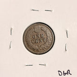 1870 Indian Head Cent  VF  (19472)