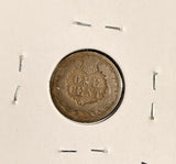 1875 Indian Head Cent  Nicely Circulated,  (19484)