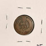 1878 Indian Head Cent  Nicely Circulated,  (19486)