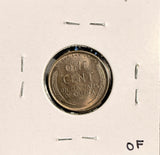 1909-P Lincoln Wheat Cent, Choice Uncirculated BN,  (19514)