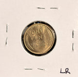 1909-P VDB Lincoln Wheat Cent, Choice Uncirculated R/B,  (19518)