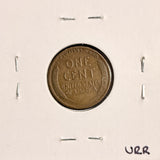 1914-D Lincoln Wheat Cent, Choice VF  (19530)