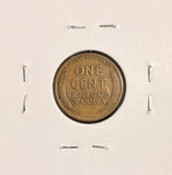 1914-S Lincoln Wheat Cent, Choice VF  (19532)