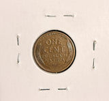 1916-S Lincoln Wheat Cent, Choice XF  (19536)
