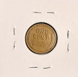 1922-D Lincoln Wheat Cent, Nice VF+,  (19544)
