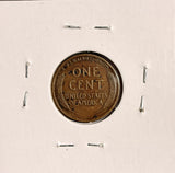 1922-D Lincoln Wheat Cent, Nice XF,  (19546)