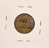 1923-S Lincoln Wheat Cent, Nice XF+,  (19550)