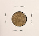 1924-D Lincoln Wheat Cent, VF+  (19558)