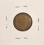 1926-S Lincoln Wheat Cent, XF+  (19562)