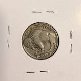 1915-D Buffalo Nickel, Nice AU, (19589)