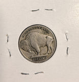 1921 Buffalo Nickel, Nice VF, (19591)