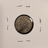 1895-O Barber Dime, Nicely Circulated. (19602)