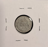 1913-S Barber Dime, VF Details. (19610)