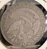 1808 Capped Bust Half Dollar, O-102a  R.2. VF (19670)