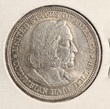 1893 Columbian Expo Half Dollar, Choice Uncirculated. (19756)