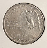 1925 Stone Mountian Half Dollar, Choice Uncirculated. (19760)