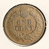 1870 Indian Head Cent , Choice  XF  (19778)