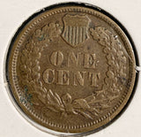 1864-L Indian Head Cent , XF  (19780)