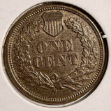 1864-L Indian Head Cent, Choice Uncirculated. (19863)