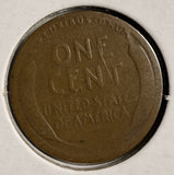 1914-D Lincoln Wheat Cent, Nicely Circulated. (19865)