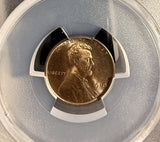 1910 Lincoln Wheat Cent, MS65+RD, PCGS  (19912)