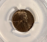 1916 Lincoln Wheat Cent, MS65RD, PCGS  (19928)