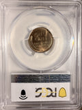 1916 Lincoln Wheat Cent, MS65RD, PCGS  (19928)