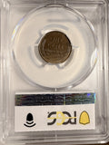 1916 Lincoln Wheat Cent, MS65RD, PCGS  (19928) (Copy)
