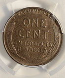 1926-S Lincoln Wheat Cent, MS63BN, PCGS  (19932)