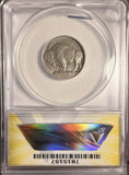 1913-S T-1 Buffalo Nickel, MS62 ANACS (19936)