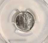 1918-S Mercury Head Dime, MS65 PCGS (19940)