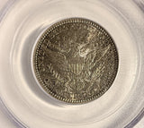 1915-D Barber Quarter, MS65 PCGS (19950)