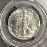 1936-S Walking Liberty Half Dollar, MS64 PCGS. (19958)