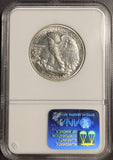1938 Walking Liberty Half Dollar, Proof 66 NGC. (19960)