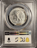 1942 Walking Liberty Half Dollar, Proof 67 PCGS (19962)