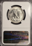 1947 Walking Liberty Half Dollar, MS65 NGC (19966)