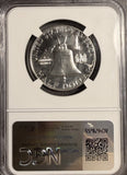 1963 Franklin Half Dollar, PF67 NGC (19970)
