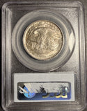 1921 Alabama 2X2 Half Dollar, MS66 PCGS, W.P.E Collection (19972)
