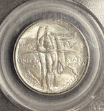 1926 Oregon Half Dollar, MS65 PCGS,  (19974)