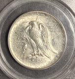 1935-D Texas Half Dollar, MS65 PCGS, OGH  (19976)