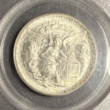 1935-D Texas Half Dollar, MS65 PCGS, OGH  (19976)