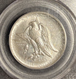 1935-S Texas Half Dollar, MS65 PCGS,  (19978)