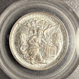 1935-S Texas Half Dollar, MS65 PCGS,  (19978)