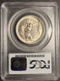 1937-D Texas Half Dollar, MS65 PCGS,  (19980)