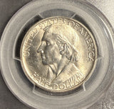 1937 Boone Half Dollar, MS65 PCGS,  (19984)